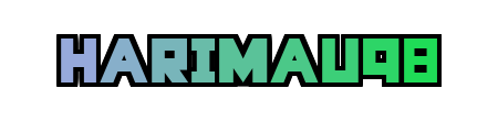 HARIMAU98 Logo